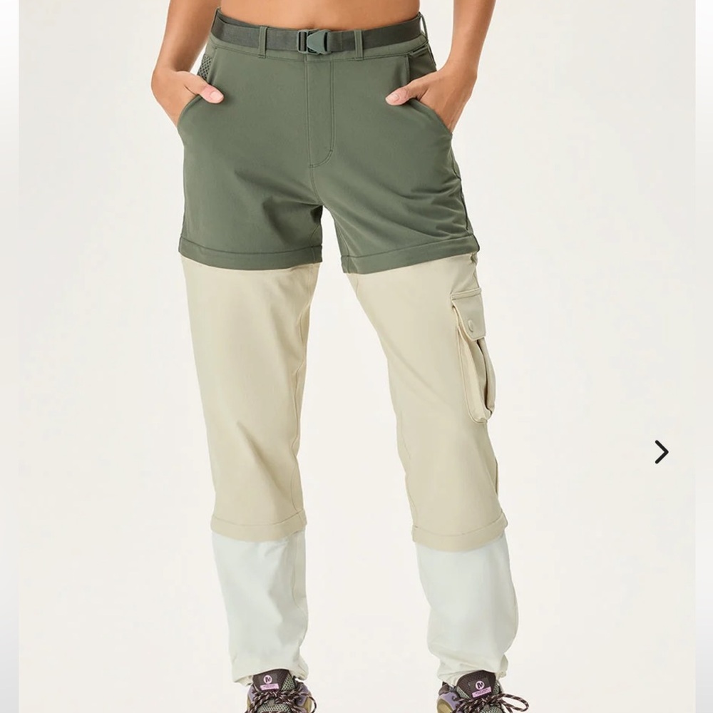 RecTreck Zip Off Pants